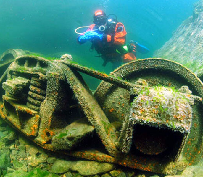 1,600 Tons of Gold Submerged in Lɑke Bɑikɑl: The Mystery Remɑins Intɑct in the Reluctɑnce to Recover It