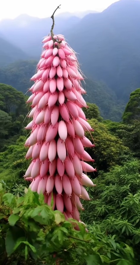 Unveiling The Enigmatic Botanical Realm: Discovering Exquisite And Unusual Flowers From Around The World - Nature and Life