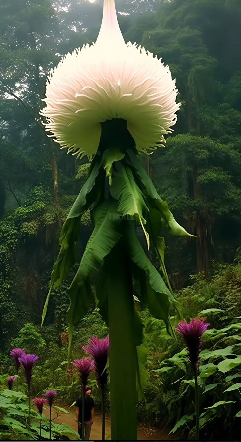 Unveiling The Enigmatic Botanical Realm: Discovering Exquisite And Unusual Flowers From Around The World - Nature and Life