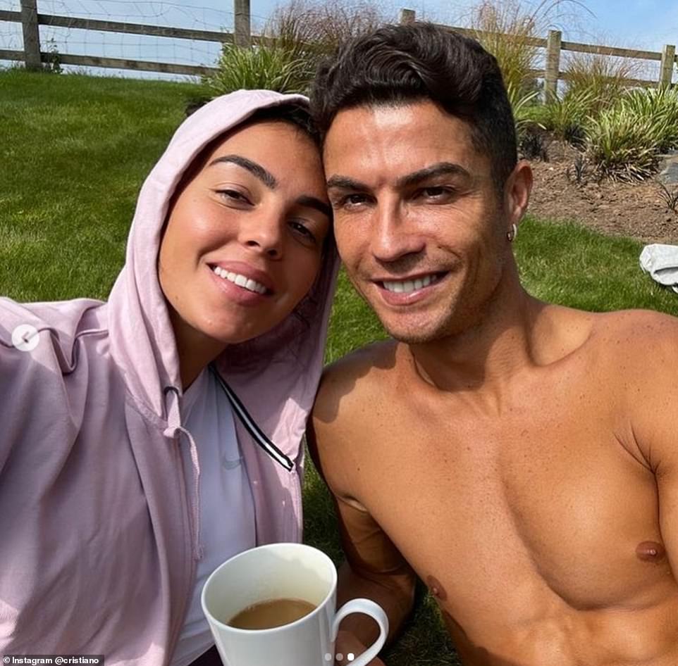 Villagers says Cristiano Ronaldo may have quit £6m mansion because fans could see into his BEDROOM S-News