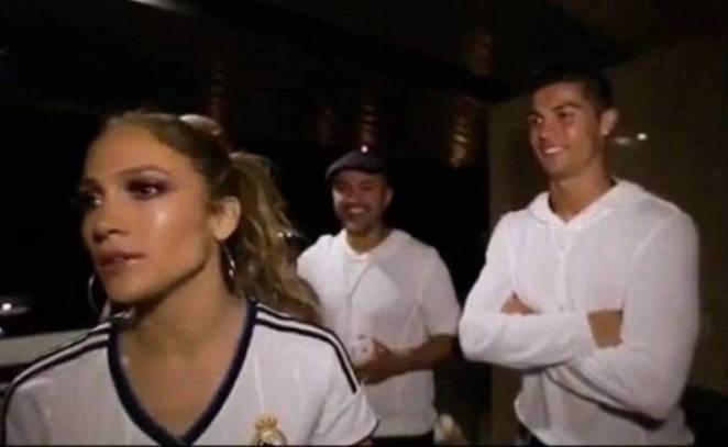 The Inspiring Bond Between Jennifer Lopez and Cristiano Ronaldo Gains Admiration