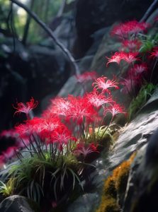 Manzhu Shahua: A Floral Gem Beyond Compare.VoUyen