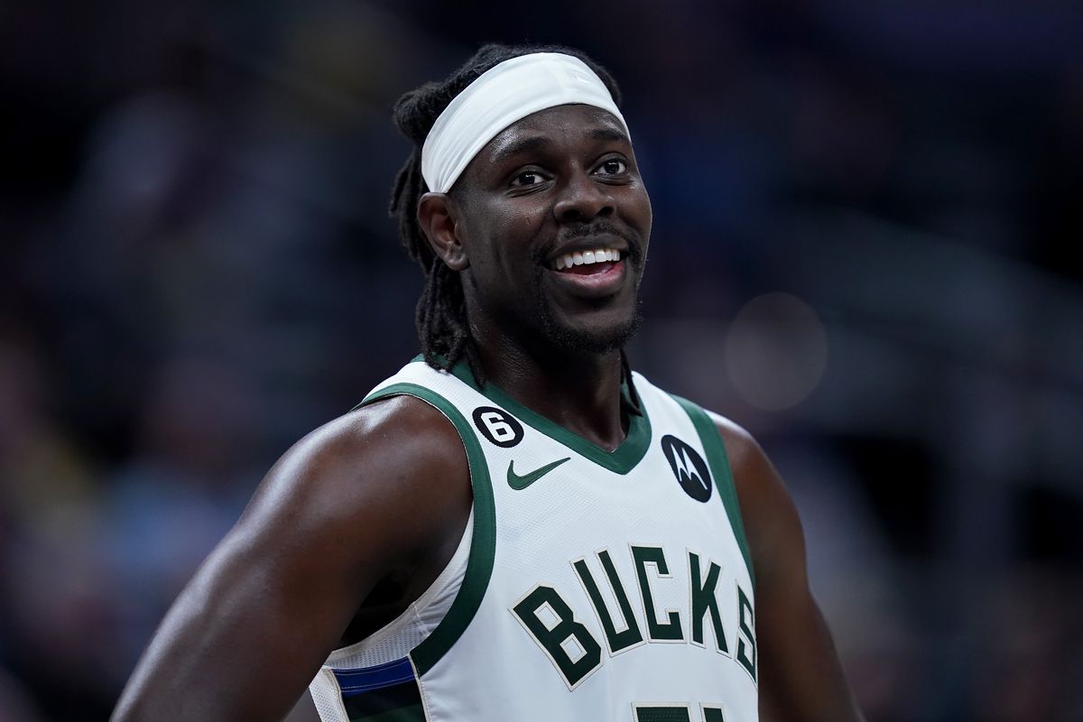 Jrue Holiday snubs Lakers to complete blockbuster trade for Celtics