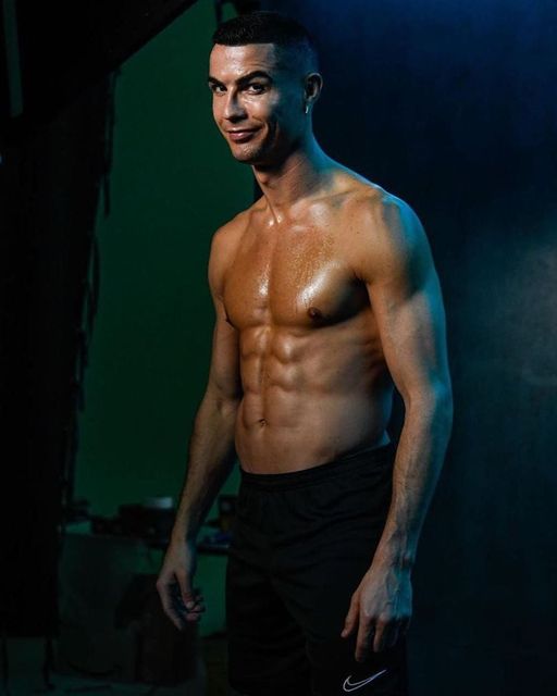 Nasa Tech assists Ronaldo, who is 38 years old, in maintaining peak physical condition for Al Nassr