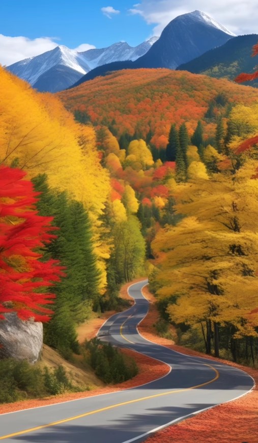 A Journey into the Heart of an Autumn Wonderland