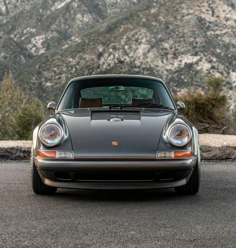 The “Lautrec Commission” – A Porsche 911 Reimagined By Singer pNews