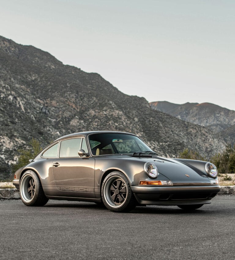 The “Lautrec Commission” – A Porsche 911 Reimagined By Singer pNews