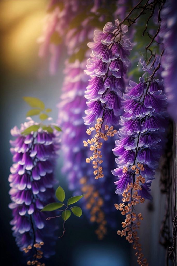 Absolutely Mesmerizing, Enthralling, And Captivating Purple Blossoms That Leave Hearts Aflame - Nature and Life