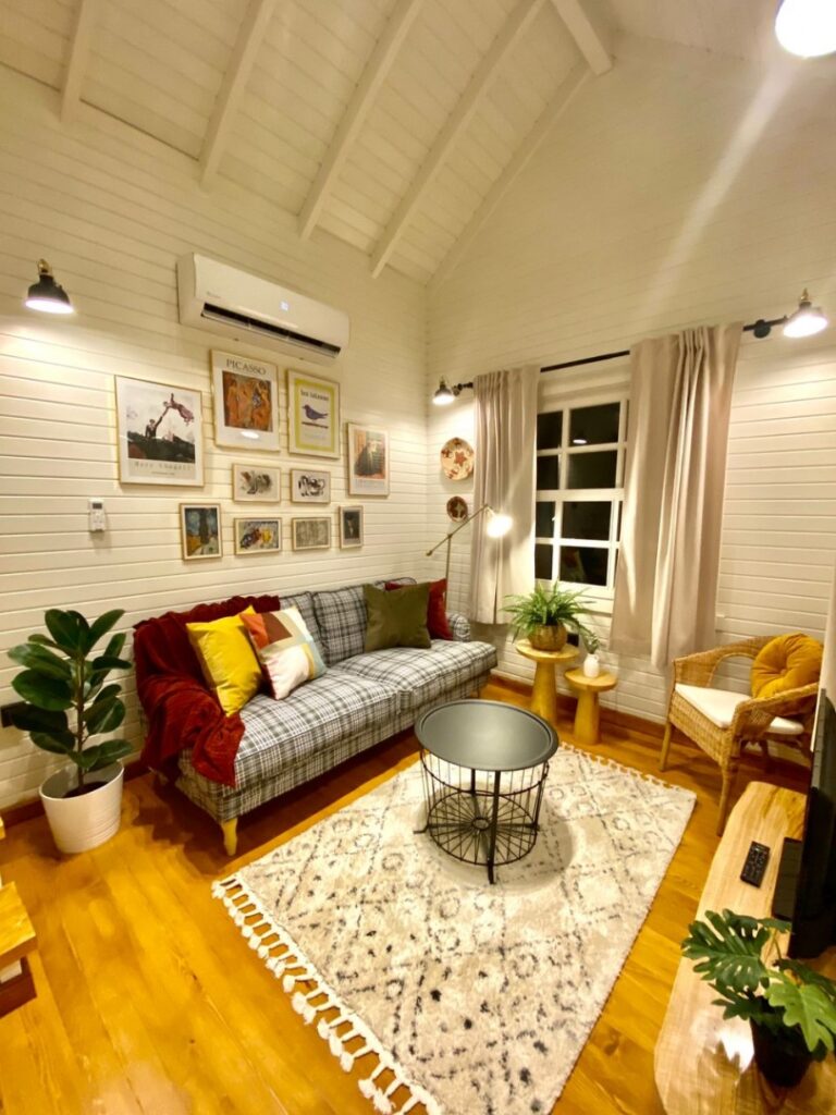 Tiny House with Amazing Interior Design