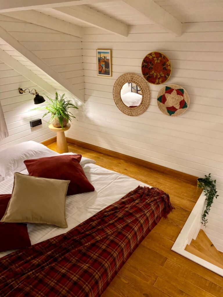 Tiny House with Amazing Interior Design