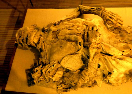 The Mummy Kept Its Posture And Clothes Naturally, Surprising Archaeologists - T-News