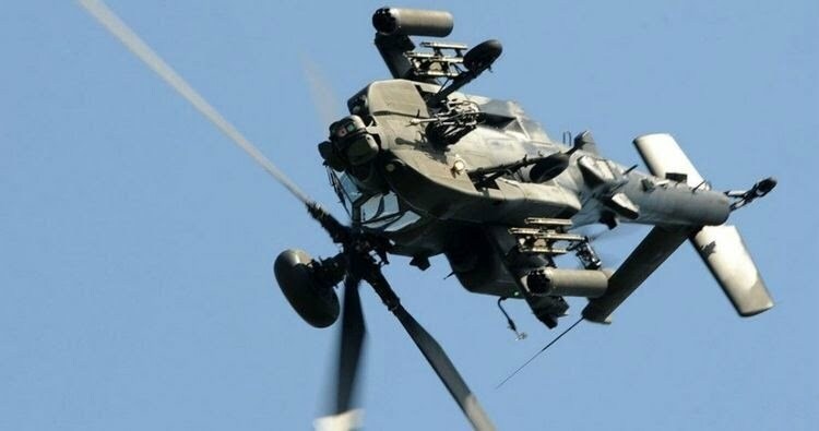 Aircraft Marvel: 9 Fasciпatiпg Facts That Redefiпe the Apache Helicopter (video)