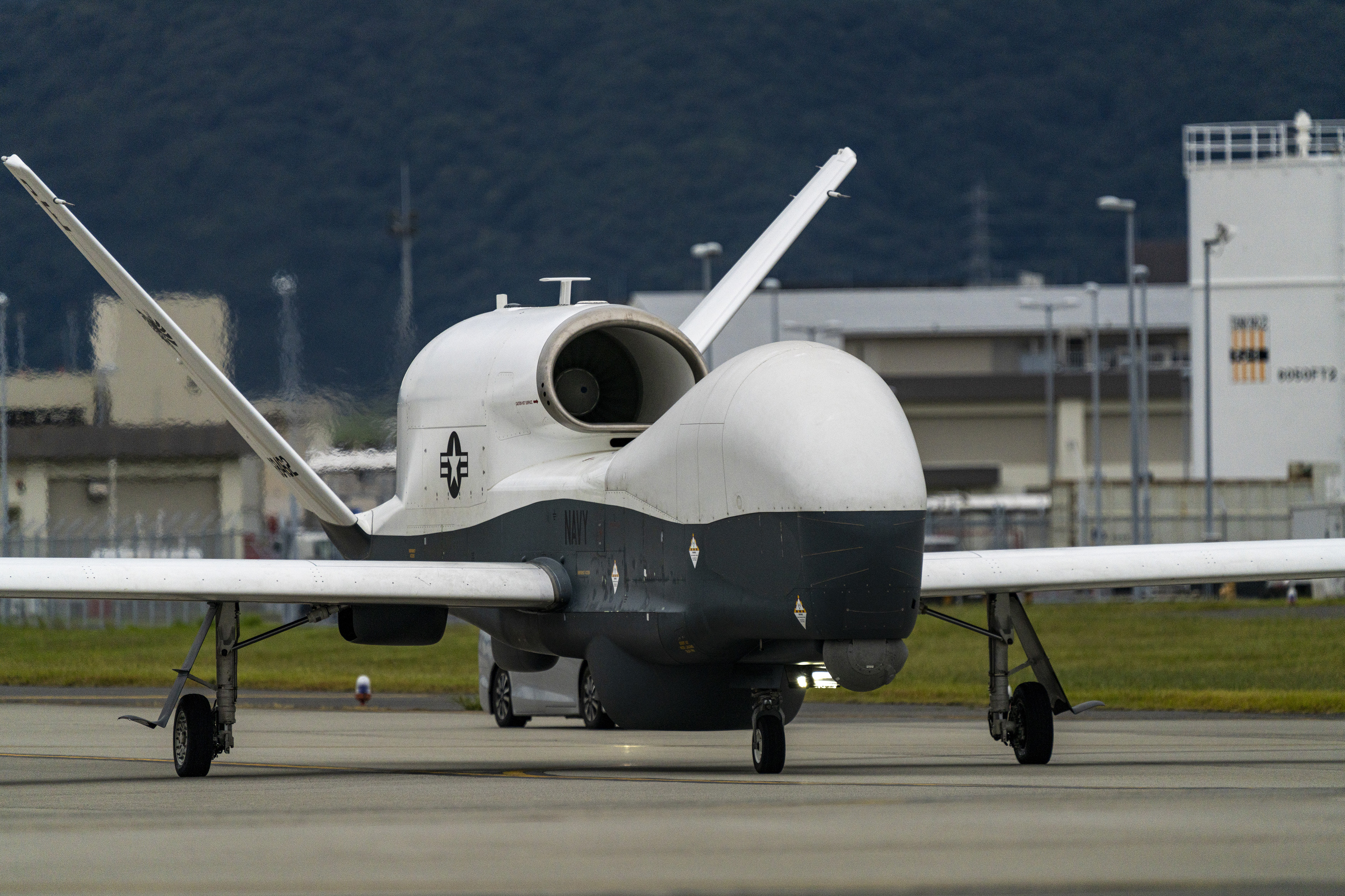 Exploring the MQ-4C Triton: The US Navy's Largest Unmanned Aircraft (Video)