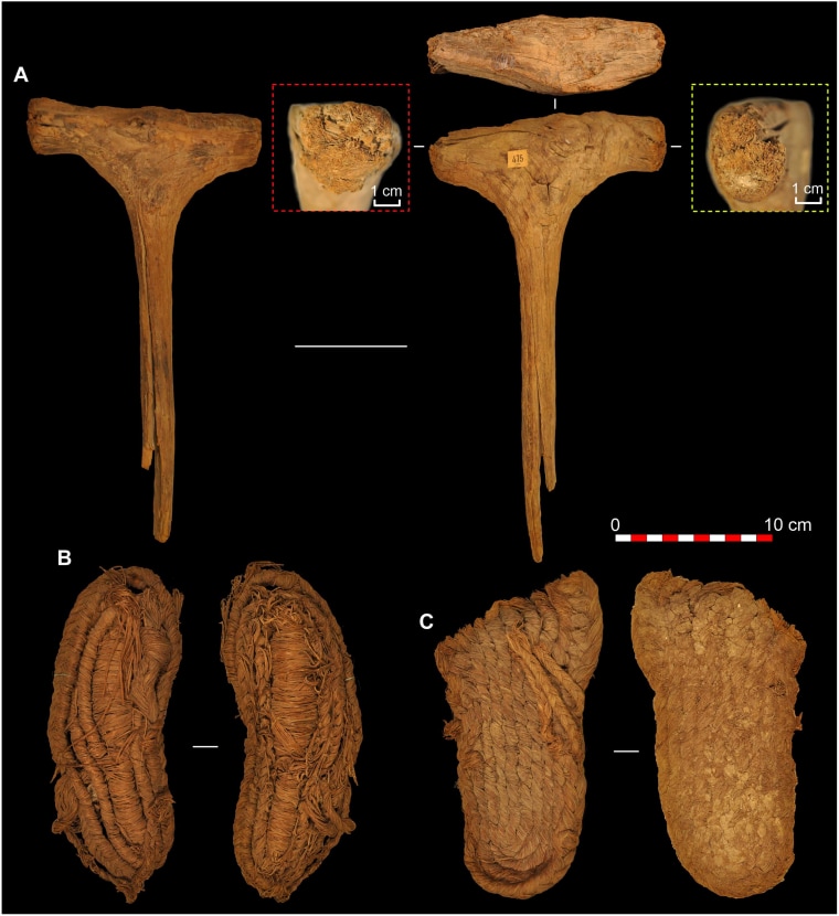 The world's oldest shoes? Sandals found in bat cave are thousands of years old, study finds - T-News