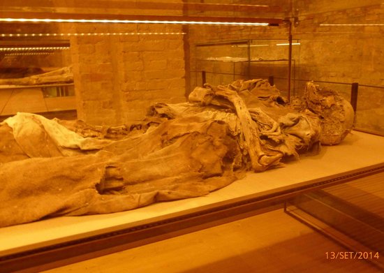 The Mummy Kept Its Posture And Clothes Naturally, Surprising Archaeologists - T-News