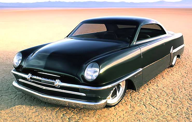 1954 Plymouth Belvedere – The Sniper pNews