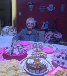 Dogs Throw The Most Adorable Party For Grandma’s 89th Birthday