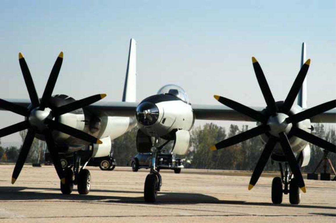 Hughes XF-11: The Aircraft That Almost Took Out Its Creator