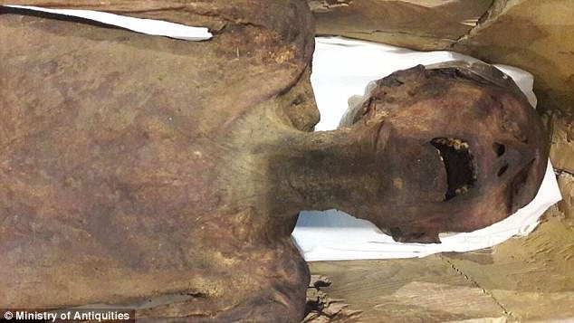 Have experts solved the mystery of the Screaming Mummy? - T-News