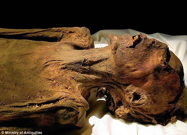 Have experts solved the mystery of the Screaming Mummy? - T-News