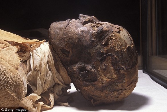 Have experts solved the mystery of the Screaming Mummy? - T-News