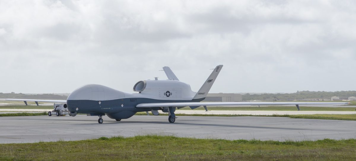 Exploring the MQ-4C Triton: The US Navy's Largest Unmanned Aircraft (Video)