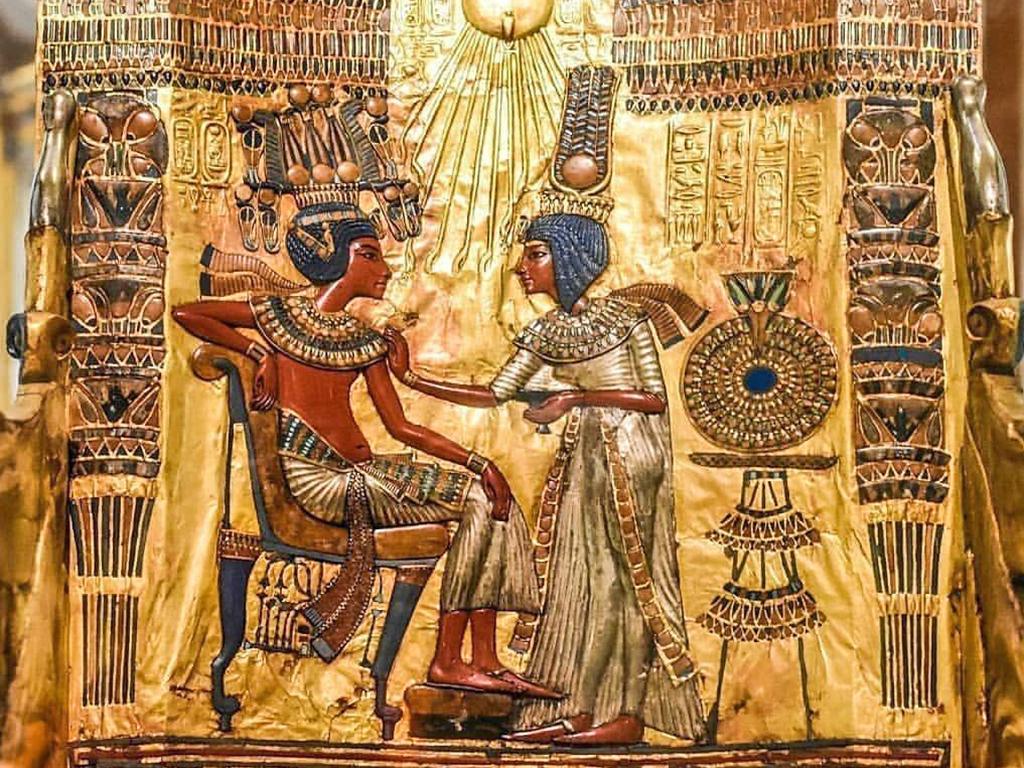 King Tutankhamun and the Mummy's Curse That Killed Nine Explorers - T-News