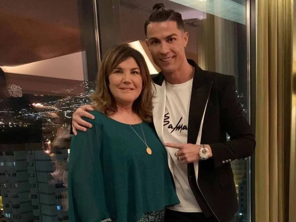 Who Is Cristiano Ronaldo’s Mother? The Tragic Life of Dolores Aveiro S-News