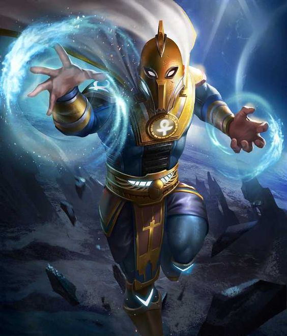 The Unrivaled Master of Magic – Doctor Fate – Leantv