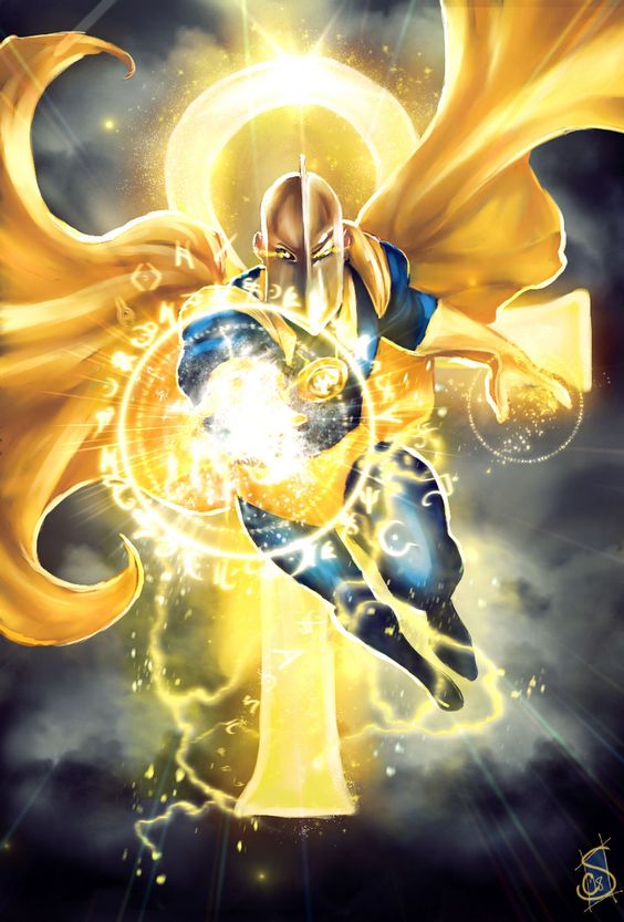 The Unrivaled Master of Magic – Doctor Fate – Leantv