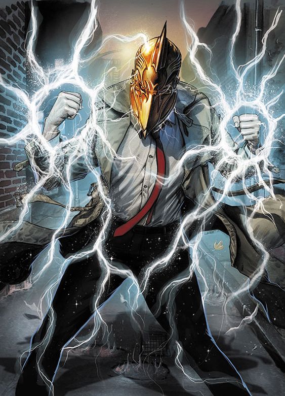 The Unrivaled Master of Magic – Doctor Fate – Leantv