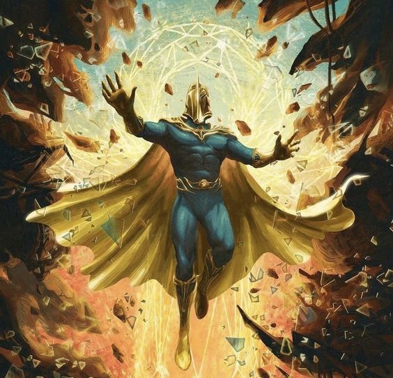 The Unrivaled Master of Magic – Doctor Fate – Leantv