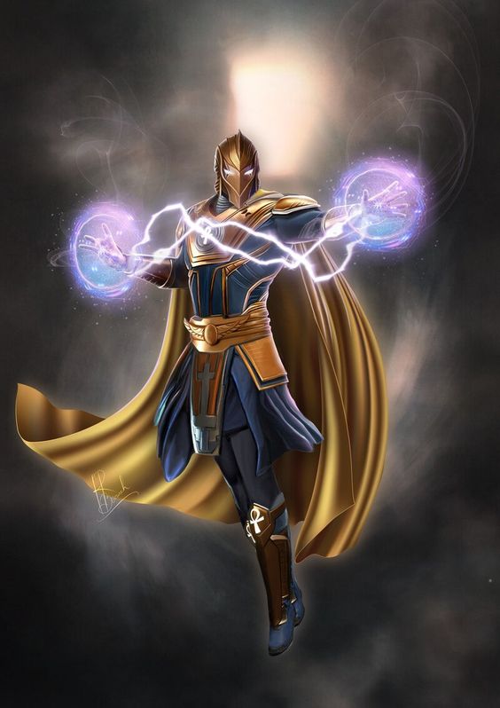 The Unrivaled Master of Magic – Doctor Fate – Leantv