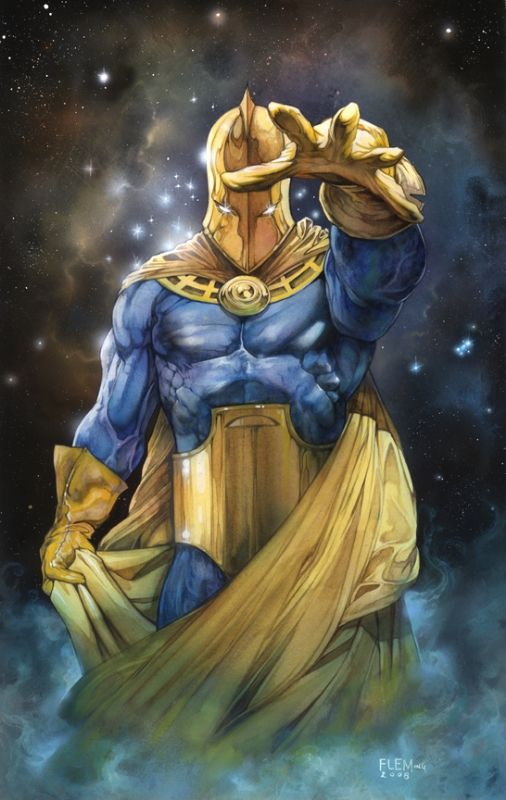 The Unrivaled Master of Magic – Doctor Fate – Leantv