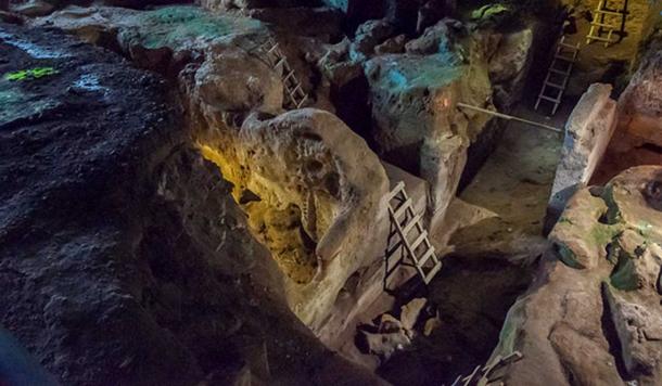 The Theopetra Cave and the Oldest Human Construction in the World. The mysteries of Theopetra Cave, where 130,000 years of human history come to life. - T-News