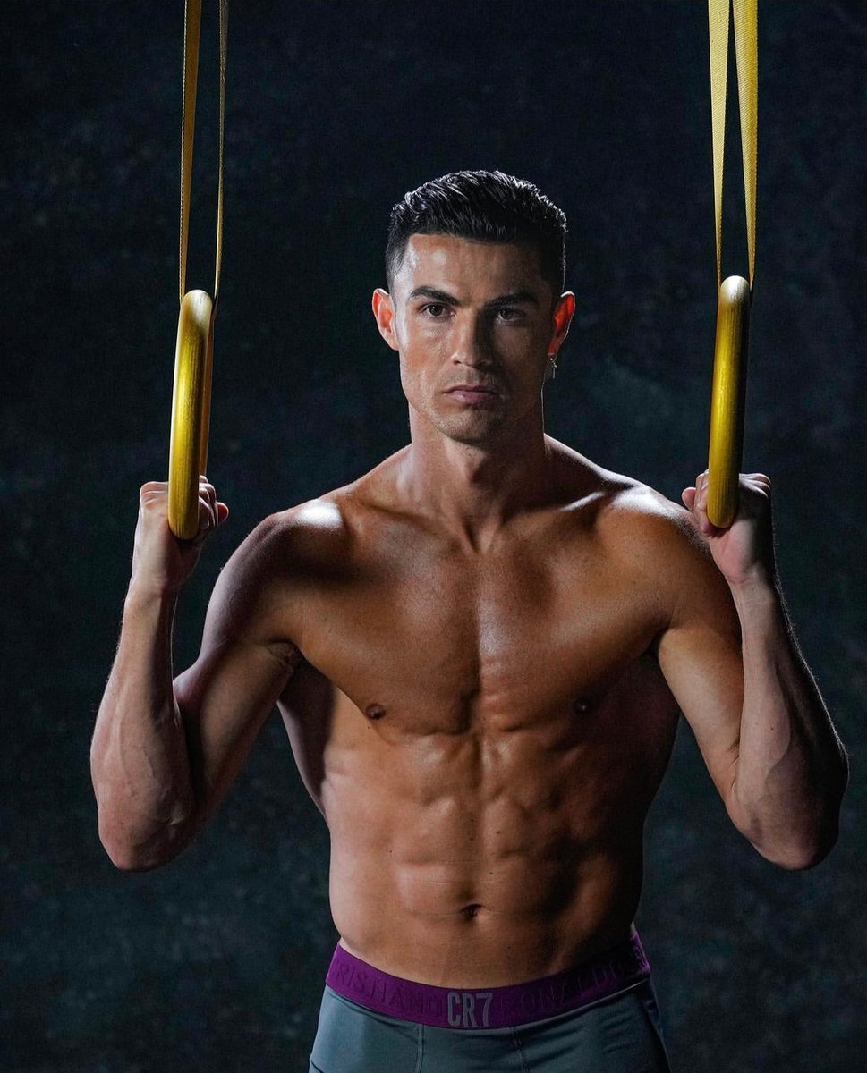 Nasa Tech assists Ronaldo, who is 38 years old, in maintaining peak physical condition for Al Nassr