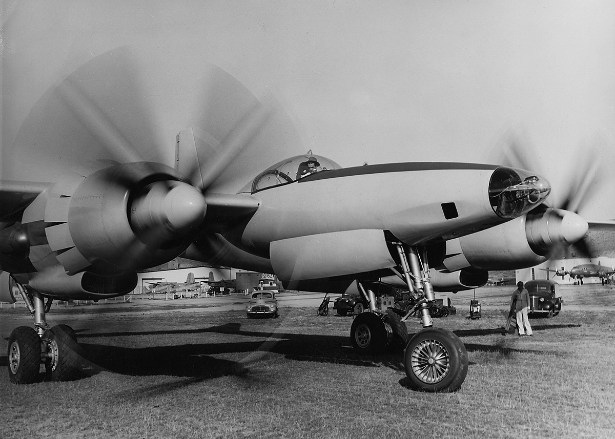 Hughes XF-11: The Aircraft That Almost Took Out Its Creator