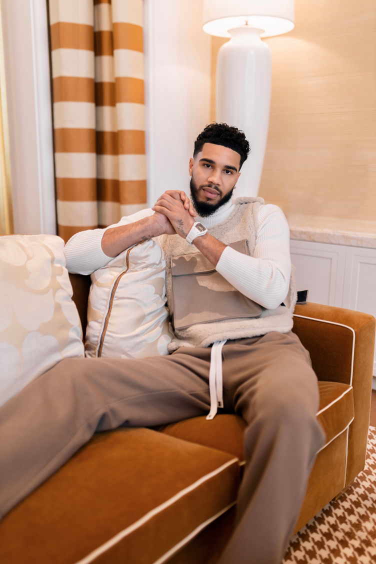 Jayson Tatum is an awesome dresser - Learn his tips of dressing to style better