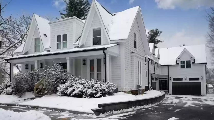 Inside Boston Celtics’ Jayson Tatum’s $4m home