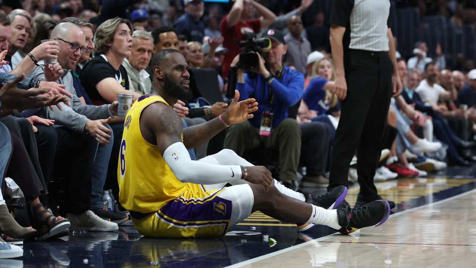 LeBron James' Foot Condition гҽvҽαled: The Untold Story of King NBA Perseverance and Determination