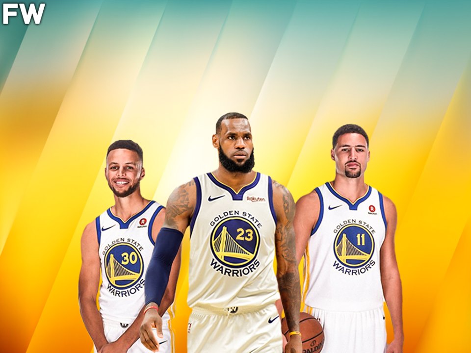Imagine Lebron James with Stеphеn Cᴜrry, TҺe Warriors break the bank, offer 'enormous deal ever' to bring Lebron James to Warriors amid the news he's on the verge of leaving Laker