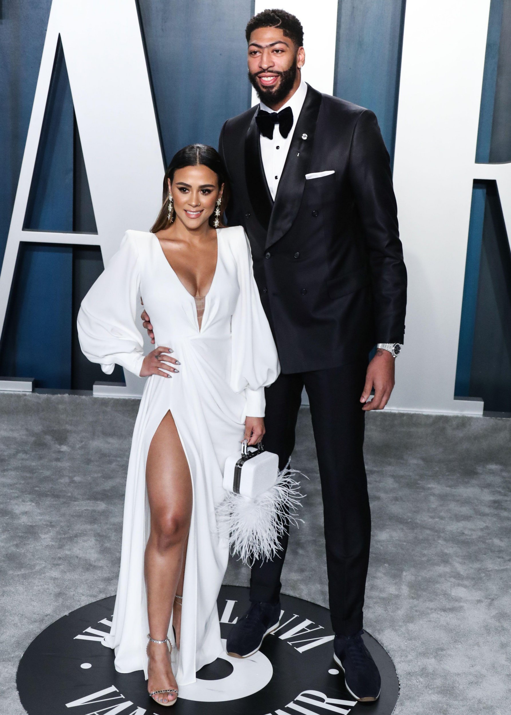 Everything about Lakers NBA star Anthony Davis' wife, Marlen Davis