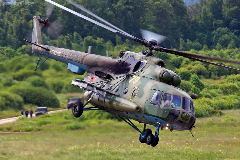 The Mil Mi-8 Hip: A Prolific Helicopter with a Rich Legacy