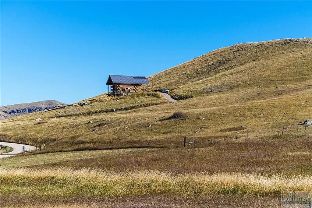 Deal of the Day! 22 acres in Montana. Total privacy!