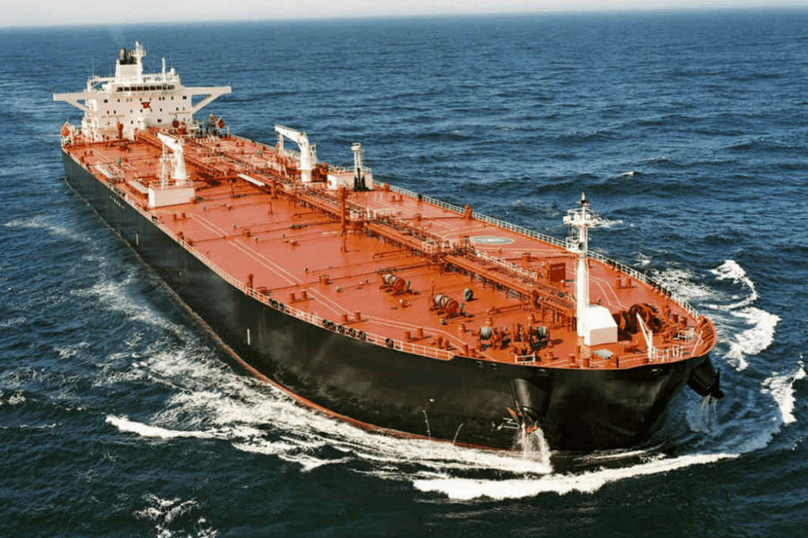 Behind the Scenes: Life Aboard Tankers Moving $150 Million Worth of Oil (Video)