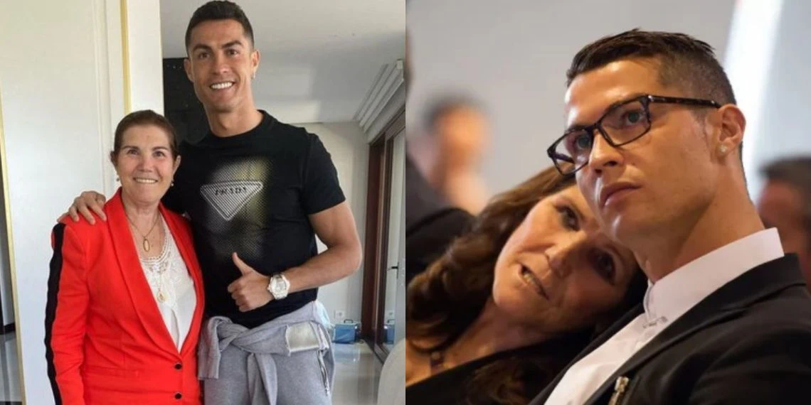 Who Is Cristiano Ronaldo’s Mother? The Tragic Life of Dolores Aveiro S-News
