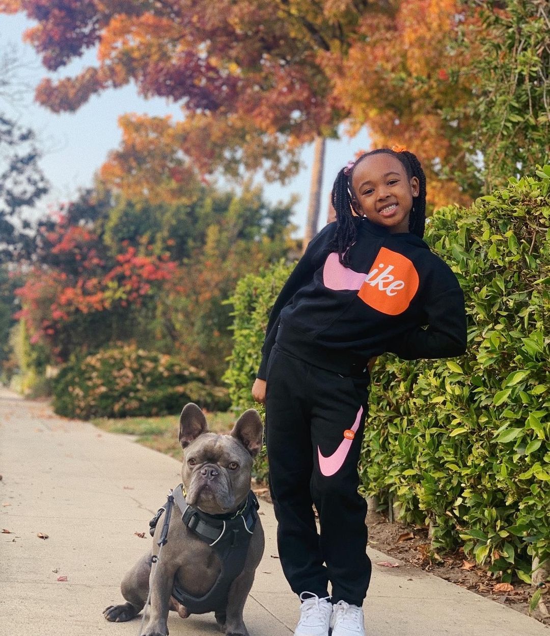 Everything you wanted to know about Zhuri Nova James, LeBron's daughter