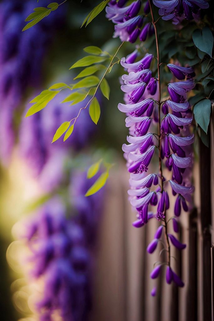 Absolutely Mesmerizing, Enthralling, And Captivating Purple Blossoms That Leave Hearts Aflame - Nature and Life