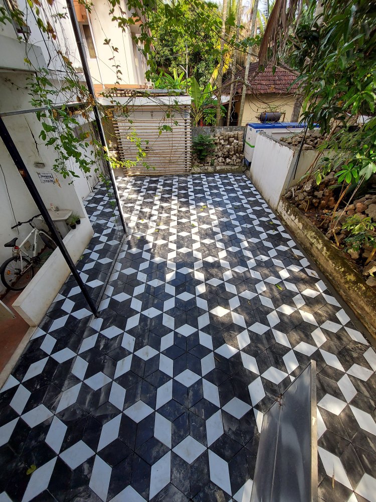 30 Great Ideas to Create a "Modern Walkway" for Your Garden -