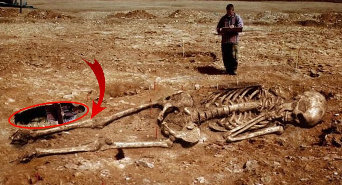 Archaeologists in a state of shock: “Thousands of Giants discovered in Caria” Ancient History & Archeology - T-News